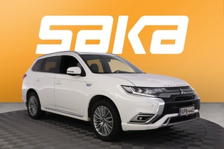 Mitsubishi Outlander PHEV vaihtoauto