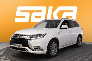Mitsubishi Outlander PHEV vaihtoauto