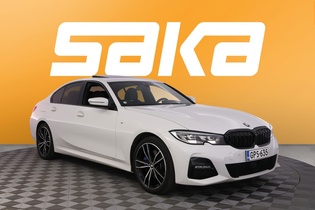 BMW 330 vaihtoauto