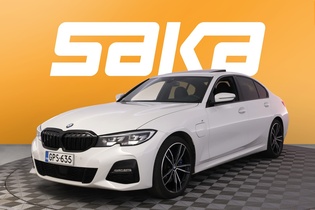 BMW 330 vaihtoauto