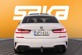 BMW 330 vaihtoauto