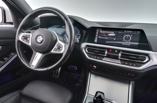BMW 330 vaihtoauto