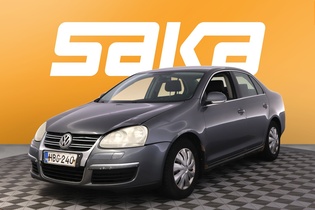 Volkswagen Jetta vaihtoauto