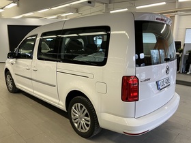 Volkswagen Caddy Maxi vaihtoauto