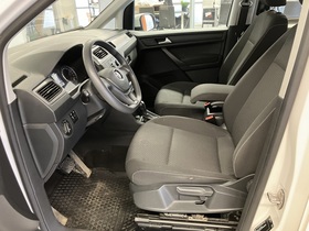 Volkswagen Caddy Maxi vaihtoauto