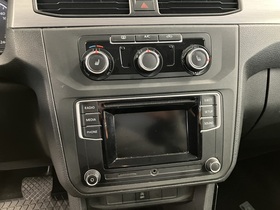 Volkswagen Caddy Maxi vaihtoauto