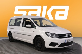 Volkswagen Caddy Maxi vaihtoauto
