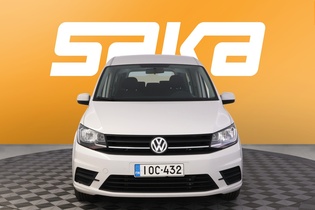 Volkswagen Caddy Maxi vaihtoauto