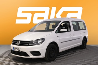 Volkswagen Caddy Maxi vaihtoauto