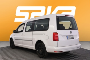 Volkswagen Caddy Maxi vaihtoauto