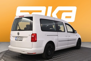 Volkswagen Caddy Maxi vaihtoauto