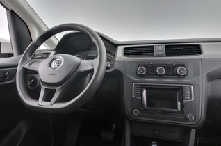 Volkswagen Caddy Maxi vaihtoauto