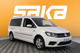 Volkswagen Caddy Maxi vaihtoauto
