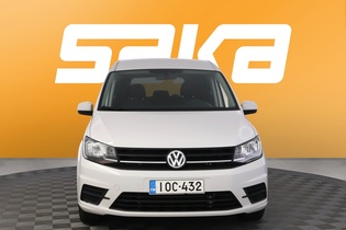 Volkswagen Caddy Maxi vaihtoauto