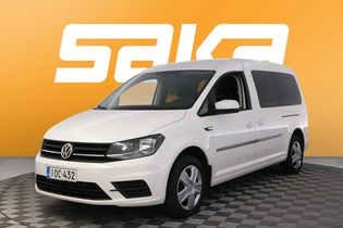 Volkswagen Caddy Maxi vaihtoauto