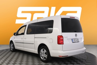 Volkswagen Caddy Maxi vaihtoauto