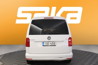 Volkswagen Caddy Maxi vaihtoauto