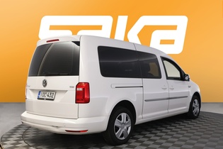 Volkswagen Caddy Maxi vaihtoauto
