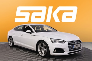 Audi A5 vaihtoauto