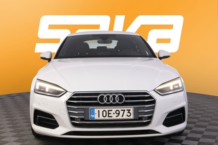 Audi A5 vaihtoauto