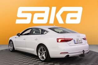 Audi A5 vaihtoauto