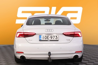 Audi A5 vaihtoauto