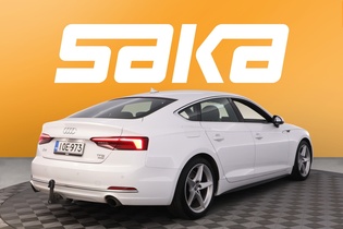 Audi A5 vaihtoauto