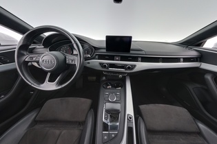 Audi A5 vaihtoauto