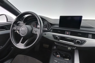 Audi A5 vaihtoauto