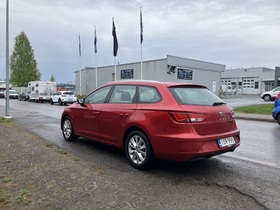 SEAT Leon ST vaihtoauto