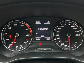 SEAT Leon ST vaihtoauto
