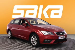 SEAT Leon ST vaihtoauto