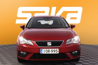 SEAT Leon ST vaihtoauto