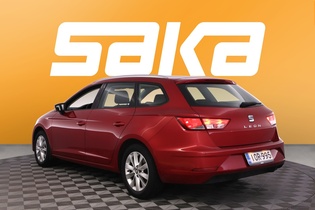 SEAT Leon ST vaihtoauto