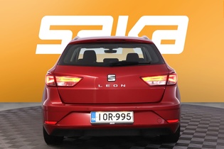SEAT Leon ST vaihtoauto