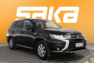 Mitsubishi Outlander PHEV vaihtoauto
