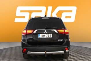 Mitsubishi Outlander PHEV vaihtoauto
