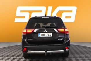 Mitsubishi Outlander PHEV vaihtoauto