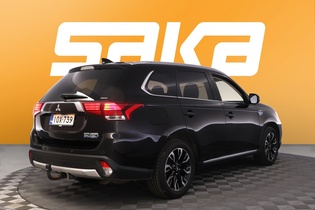 Mitsubishi Outlander PHEV vaihtoauto
