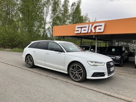 Audi A6 vaihtoauto
