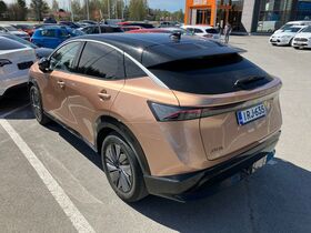Nissan Ariya vaihtoauto