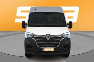 Renault Master vaihtoauto