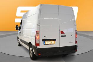 Renault Master vaihtoauto