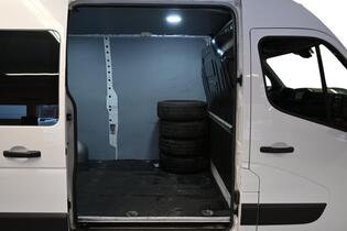 Renault Master vaihtoauto