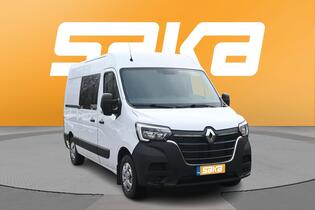 Renault Master vaihtoauto