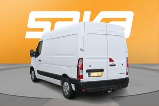 Renault Master vaihtoauto