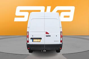 Renault Master vaihtoauto