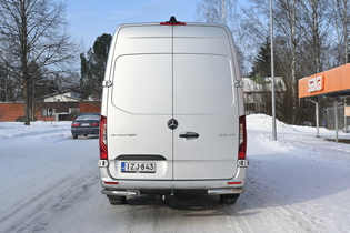 Mercedes-Benz Sprinter vaihtoauto