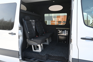 Mercedes-Benz Sprinter vaihtoauto
