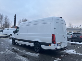 Mercedes-Benz Sprinter vaihtoauto
